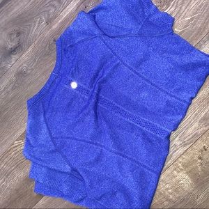 Lululemon Swiftly Tech ❄️💙🦋